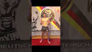 Elmin ADROVIC German K1 Champion 2024 [upl. by Nguyen]