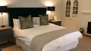 Les Chambres Guesthouse Franschhoek [upl. by Navanod]