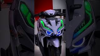 vario 125 modifikasi simple led [upl. by Seavey]