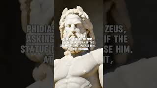 Phidias Divine Inspiration and the statue of Zeus [upl. by Huckaby]