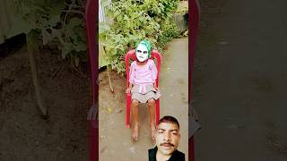 Lori of death ☠️☠️☠️💀☠️💀 shorts lori ghost bhoot halloween bollywood music funny song [upl. by Trinl]