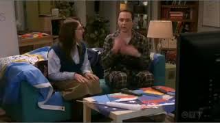 The Big Bang Theory s12e10 sheldon meets young sheldon [upl. by Yaluz]