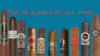 Best Cigars  The Top 10 Cigars You Should Try [upl. by Entroc]