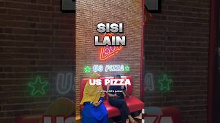 US Pizza pizza uspizza foodreview [upl. by Animahs]