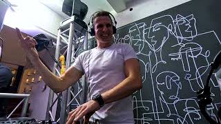 Artento Divini live at Hi Land ADE 2024  Offlinestore Amsterdam  4K [upl. by Halli]