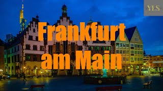 【Francfort sur le Main】Allemagne 🇩🇪Vlog beaucoup de cuisine asiatique [upl. by Shipman]