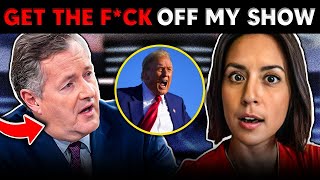 Francesca Fiorentini Goes NUCLEAR on Piers Morgan with BRUTAL Truth BOMBS LIVE on His Show [upl. by Nabalas]