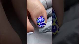 beautiful nail polish 028 satisfying nailart shortvideo subscribe youtubeshorts shorts [upl. by Pruchno]