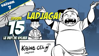 Ladjagaï ep15 s7 Le défi de Silver [upl. by Maggy463]