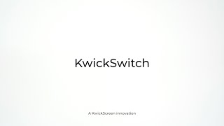 KwickSwitch Explained [upl. by Umeko]