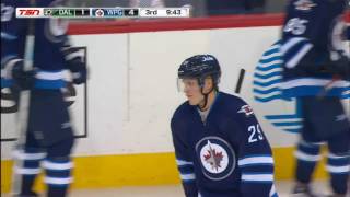 Patrik Laine Sick Shot 6th goal [upl. by Airlee62]