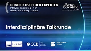 Runder Tisch der Experten mit Prof Andrej Schmidt und Dr Stavroulakis [upl. by Alliw925]