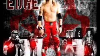 WWE Edge theme song Never Gonna Stop Me V2 CD Quality [upl. by Eiro]