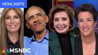 MSNBC Highlights — Oct 28 [upl. by Hey680]