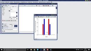 Gráficos para variables cualitativas en InfoStat [upl. by Gonick]