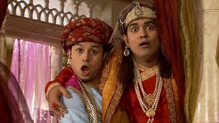 बेवफ़ा रानी  Akbar Birbal  Full Episode 190  Popular Comedy Serial  Kiku Sharda  Big Magic [upl. by Ledarf164]