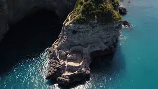 Un GiOiEllO della Baia Di SaN CaTaLdO sicilia escursioni mare natura relax [upl. by Sidky]