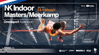 NK Indoor Meerkamp 2024 [upl. by Trilley]