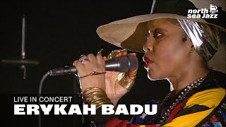 Erykah Badu  Full Concert HD  Live at North Sea Jazz Festival 2017 [upl. by Ferren878]