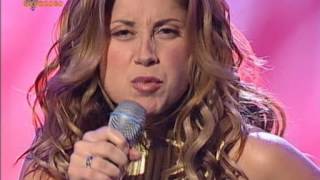 Lara Fabian  I Will Love Again At Wetten Dass [upl. by Antoni]