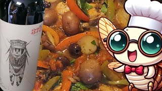 Tipsy Duo Attempts Chef JeanPierres Pizzaiola [upl. by Luckin212]