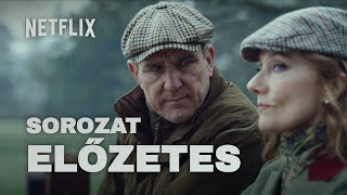 Úriemberek  szinkronos beharangozó előzetes  Netflix sorozat [upl. by Anayeek381]