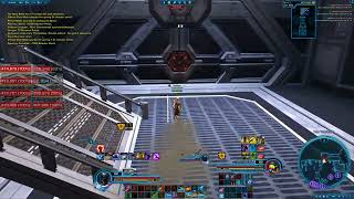 Voidstar PvP SWTOR  Sniper PvP 74  Apr 21 2024 [upl. by Judi]