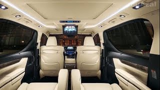 2019 Toyota Alphard Full Interior and Exterior [upl. by Conrad]