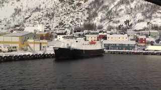 50 Jahre MS Lofoten 1964  2014 Tag 6 bis 8 [upl. by Sallyann]