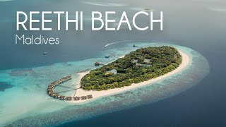 Reethi Beach Resort Maldives  A True Maldivian Island Experience  Baa Atoll [upl. by Ylac]