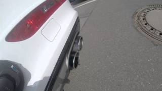 Audi SQ5 30 TDI 313HP 2015  Test Drive  Exhaust Sound [upl. by Jaban]