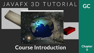 JavaFX 3D Tutorial 0  Course Introduction [upl. by Ynnig]