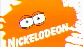 Nickelodeon Bumpers 2000s Bumpers COMPILATION [upl. by Romie]