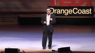 TEDxOrangeCoast  Sid Mohasseb  Exploring the collective conscious [upl. by Isteb]