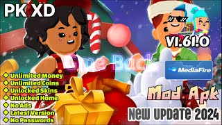 PK XD  v1610  Mod Apk  Unlimited Money Unlocked All  Gameplay [upl. by Leahicm]