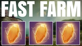 Destiny 2 BEST Solo Enhancement Core Farm 100 Enhancement Cores Per Hour [upl. by Faustine]