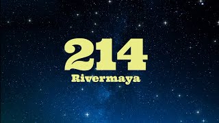 214  Rivermaya HD KARAOKE [upl. by Rex]