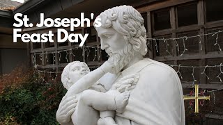 St Joseph Feast Day Reflections [upl. by Eiram]