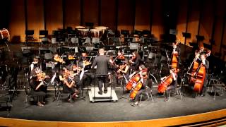 SAMOHI String Orchestra Sword Dance arr Bob Phillips [upl. by Dihsar]