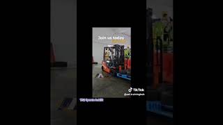 WSQ Operate Forklift Training Course forklifttraining [upl. by Nichol]