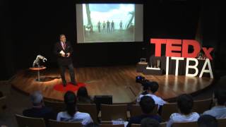 Oceanografía  Javier Valladares  TEDxITBA [upl. by Niltac771]