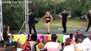 TODRICK HALL LIVE LOW PERFORMANCE  Charleston Pride 2019 [upl. by Jentoft]