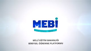 Millî Eğitim Bakanlığı Bireysel Öğrenme Platformu quotMEBİquot [upl. by Enymzaj]