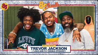 Trevor Jackson in the Trap  85 South Show Podcast  051024 [upl. by Suertemed]