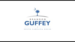 Brandon Guffey For South Carolina House [upl. by Olsen]