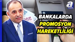 Emekliler Dikkat Özel Bankalar Ne Kadar Promosyon Veriyor Faruk Erdem Detayları Aktardı l A Para [upl. by Gaye]