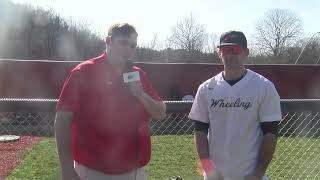 Cardinals High Flyer of the Game Aidan Willard [upl. by Phelgen]