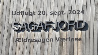 Sagafjord Sept24 [upl. by Ossy]