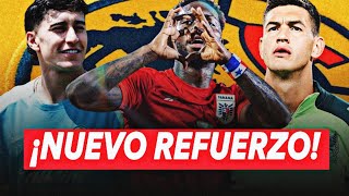 🔥🦅 ¡BOMBAZO ¿AMÉRICA CERRO SU NUEVO EXTREMO IZQUIERDO  75MDD POR CESAR MONTES  CLUB AMERICA ✅️ [upl. by Alvina]