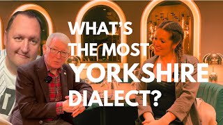 HOW TO TALK YORKSHIRE  Yorkshire accents amp Yorkshire Dialect facts  Yorkshire Dialect Society [upl. by Eiramadnil]